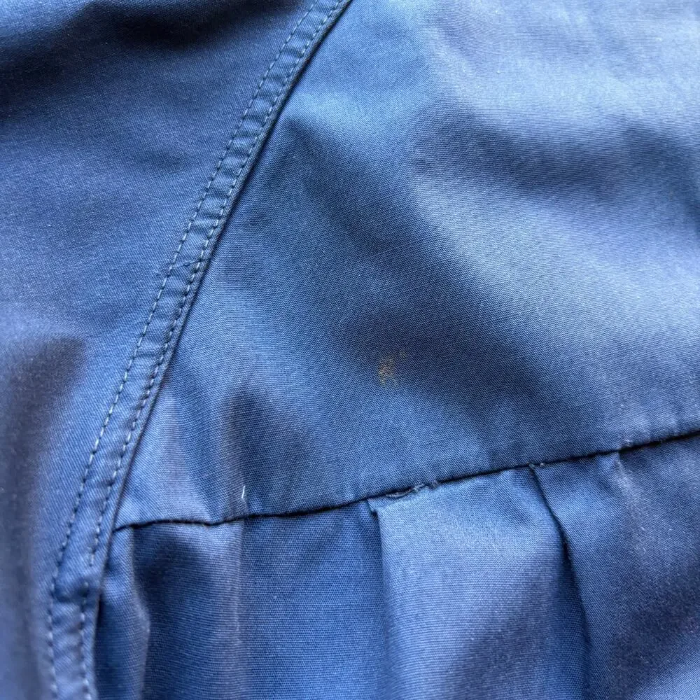 Vintage 70s‎ London Fog Talon Zipper Windbreaker Jacket - Picture 5 of 6